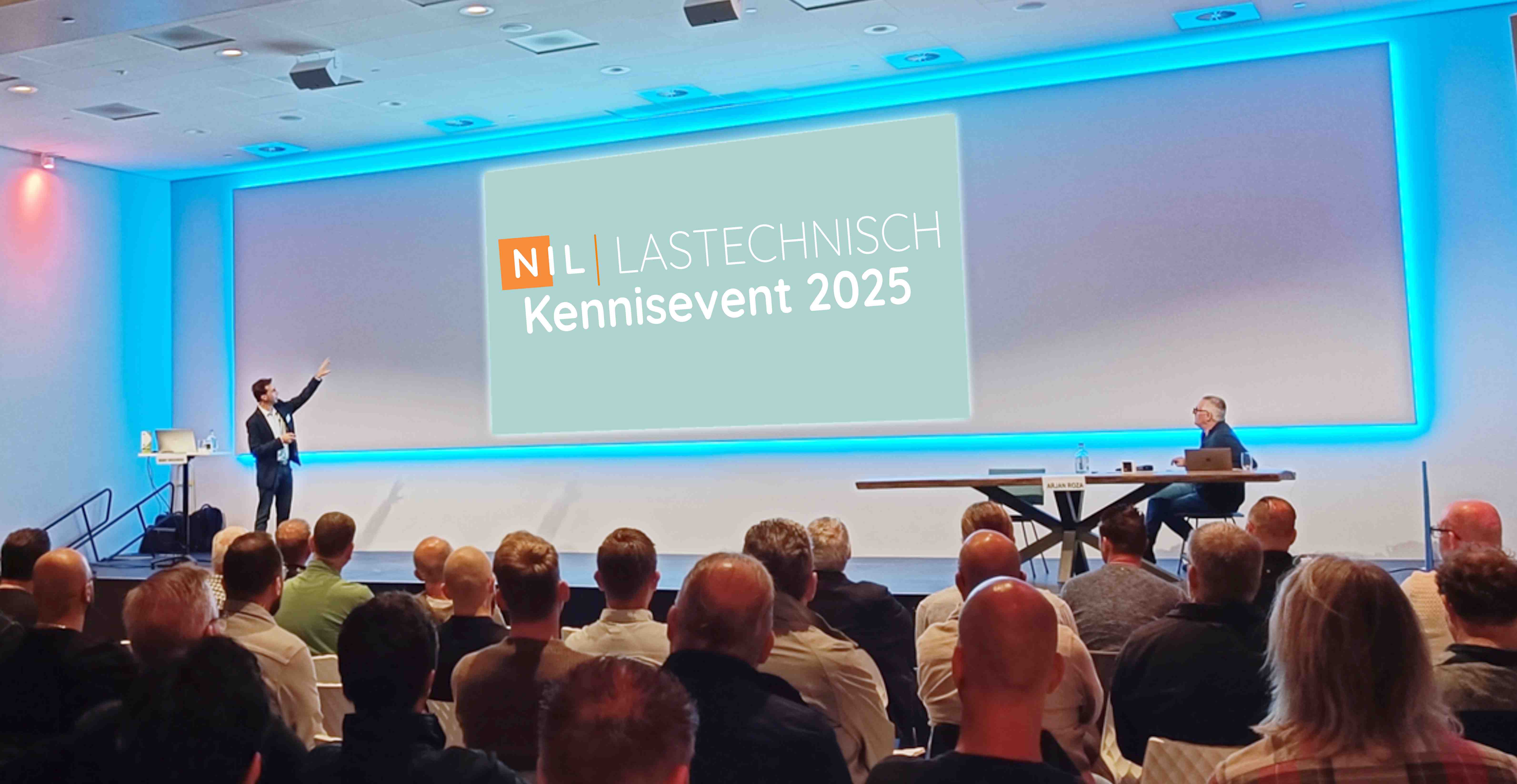 Schrijf je in voor het NIL Lastechnisch Kennisevent 2025