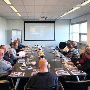 Workshop: Lasnaadaanduidingen volgens NEN-EN-ISO 2553:2019 | 1 dag